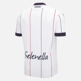 Camisola de jogo fora de casa para adultos do Bologna FC 1909 2025/26
