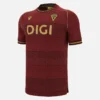 Camisola de jogo fora de casa para adultos do Cádiz CF 2025/26 Camisola de jogo fora de casa para adultos do Cádiz CF 2025/26