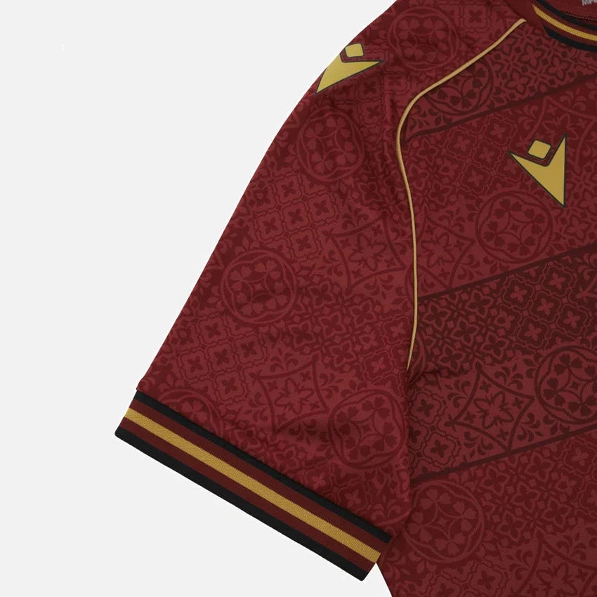 Camisola de jogo fora de casa para adultos do Cádiz CF 2025/26 Camisola de jogo fora de casa para adultos do Cádiz CF 2025/26