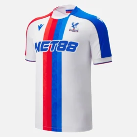 Camisola de jogo fora de casa para adultos do Crystal Palace FC 2025/26