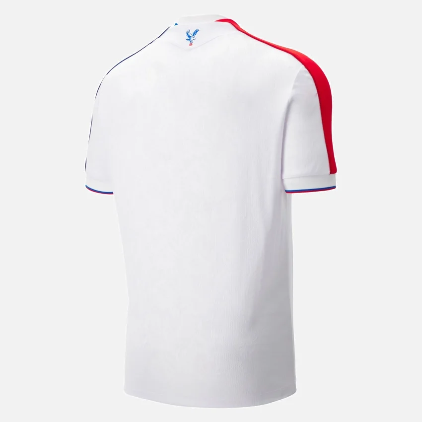 Camisola de jogo fora de casa para adultos do Crystal Palace FC 2025/26 Camisola de jogo fora de casa para adultos do Crystal Palace FC 2025/26