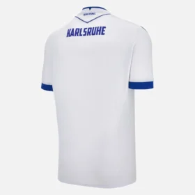 Camisola de jogo fora de casa para adultos do Karlsruher SC 2025/26