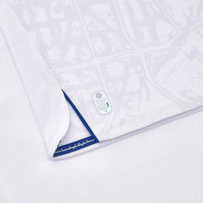 Camisola de jogo fora de casa para adultos do Karlsruher SC 2025/26 Camisola de jogo fora de casa para adultos do Karlsruher SC 2025/26