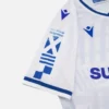 Camisola de jogo fora de casa para adultos do Lech Poznan 2025/26 Camisola de jogo fora de casa para adultos do Lech Poznan 2025/26