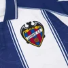 Camisola de jogo fora de casa para adultos do Levante UD 2025/26 Camisola de jogo fora de casa para adultos do Levante UD 2025/26