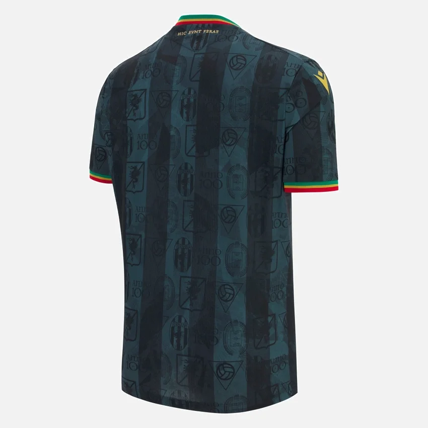 Camisola de jogo fora de casa para adultos do Ternana Calcio 2025/26 Camisola de jogo fora de casa para adultos do Ternana Calcio 2025/26
