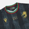 Camisola de jogo fora de casa para adultos do Ternana Calcio 2025/26 Camisola de jogo fora de casa para adultos do Ternana Calcio 2025/26