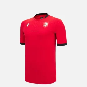 Camisola de jogo júnior da Federação Georgiana de Futebol 2025/26