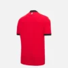 Camisola de jogo júnior da Federação Georgiana de Futebol 2025/26 Camisola de jogo júnior da Federação Georgiana de Futebol 2025/26