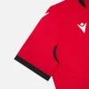 Camisola de jogo júnior da Federação Georgiana de Futebol 2025/26 Camisola de jogo júnior da Federação Georgiana de Futebol 2025/26