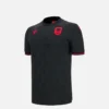 Camisola de jogo júnior da seleção nacional da Albânia FSHF 2026/27 Camisola de jogo júnior da seleção nacional da Albânia FSHF 2026/27