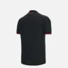 Camisola de jogo júnior da seleção nacional da Albânia FSHF 2026/27 Camisola de jogo júnior da seleção nacional da Albânia FSHF 2026/27