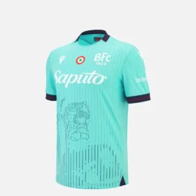 Camisola de jogo júnior terceira do Bologna FC 1909 2025/26