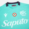 Camisola de jogo júnior terceira do Bologna FC 1909 2025/26 Camisola de jogo júnior terceira do Bologna FC 1909 2025/26