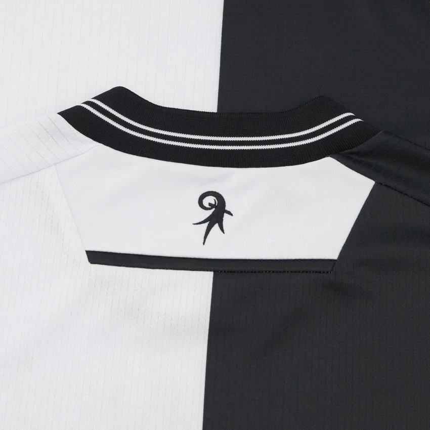 Camisola de jogo júnior terceira do FC Basel 2025/26 Camisola de jogo júnior terceira do FC Basel 2025/26