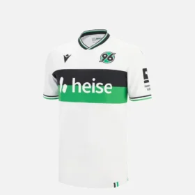 Camisola de jogo júnior terceira do Hannover 96 2025/26