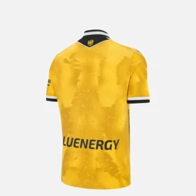 Camisola de jogo júnior terceira do Udinese Calcio 2025/26