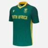 Camisola de jogo ODI da Cricket South Africa 2025/26 Camisola de jogo ODI da Cricket South Africa 2025/26