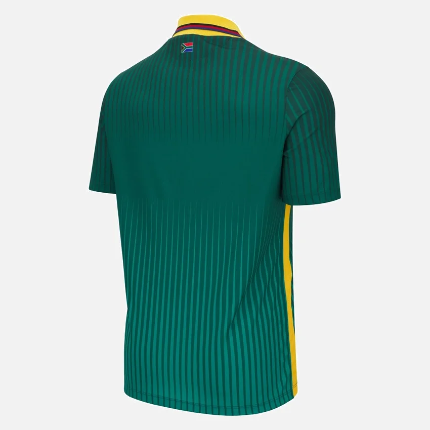 Camisola de jogo ODI da Cricket South Africa 2025/26 Camisola de jogo ODI da Cricket South Africa 2025/26