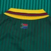 Camisola de jogo ODI da Cricket South Africa 2025/26 Camisola de jogo ODI da Cricket South Africa 2025/26