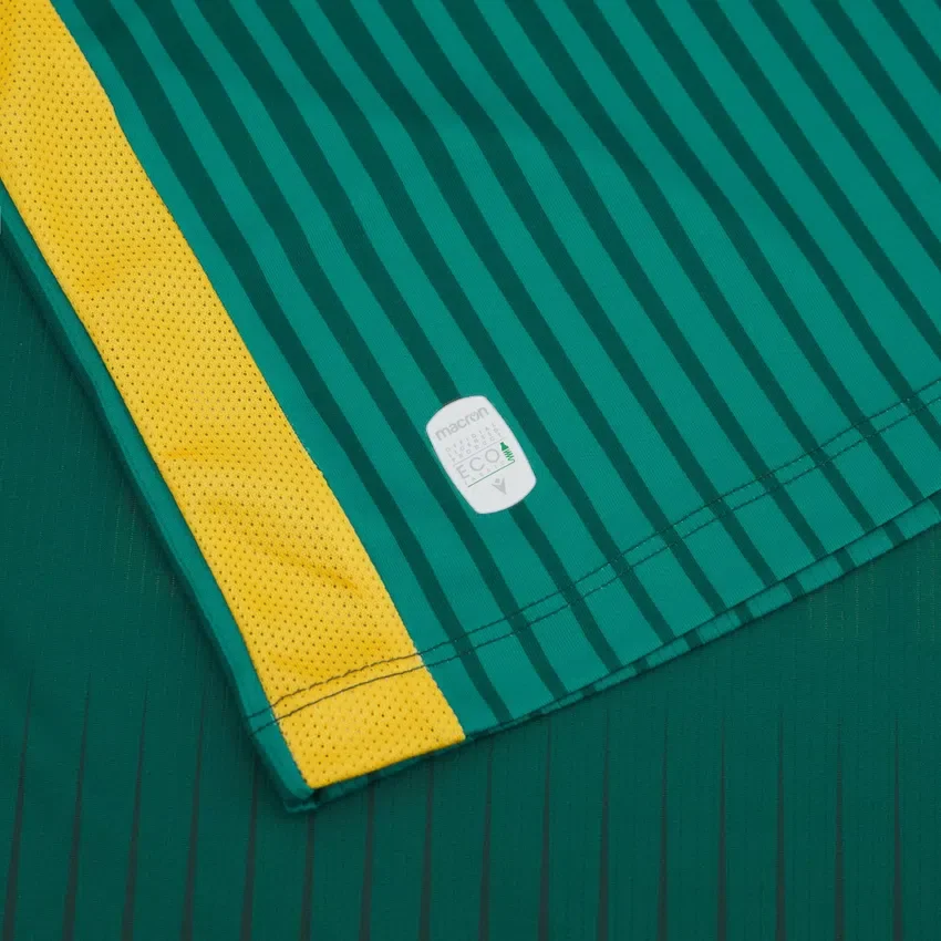 Camisola de jogo ODI da Cricket South Africa 2025/26 Camisola de jogo ODI da Cricket South Africa 2025/26