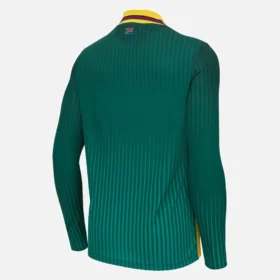Camisola de jogo ODI de manguitos compridos da Cricket South Africa 2025/26