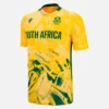 Camisola de jogo T20 da Cricket South Africa 2025/26 Camisola de jogo T20 da Cricket South Africa 2025/26