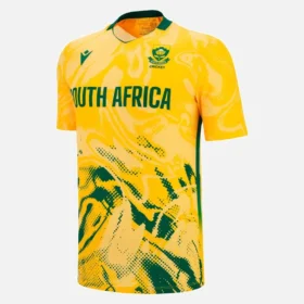 Camisola de jogo T20 da Cricket South Africa 2025/26