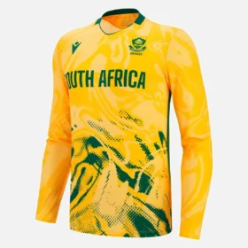 Camisola de jogo T20 de manguitos compridos da Cricket South Africa 2025/26