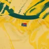 Camisola de jogo T20 de manguitos compridos da Cricket South Africa 2025/26 Camisola de jogo T20 de manguitos compridos da Cricket South Africa 2025/26