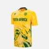 Camisola de jogo T20 para crianças da Cricket South Africa 2025/26 Camisola de jogo T20 para crianças da Cricket South Africa 2025/26
