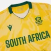 Camisola de jogo T20 para crianças da Cricket South Africa 2025/26 Camisola de jogo T20 para crianças da Cricket South Africa 2025/26