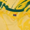 Camisola de jogo T20 para crianças da Cricket South Africa 2025/26 Camisola de jogo T20 para crianças da Cricket South Africa 2025/26