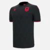 Camisola de jogo terceira da Seleção Nacional da Albânia FSHF 2026/27 para adultos Camisola de jogo terceira da Seleção Nacional da Albânia FSHF 2026/27 para adultos