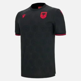 Camisola de jogo terceira da Seleção Nacional da Albânia FSHF 2026/27 para adultos