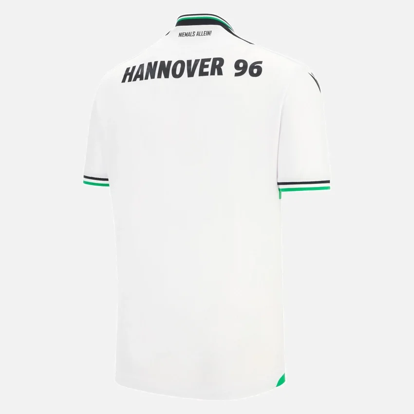 Camisola de jogo terceira do Hannover 96 2025/26 para adultos Camisola de jogo terceira do Hannover 96 2025/26 para adultos
