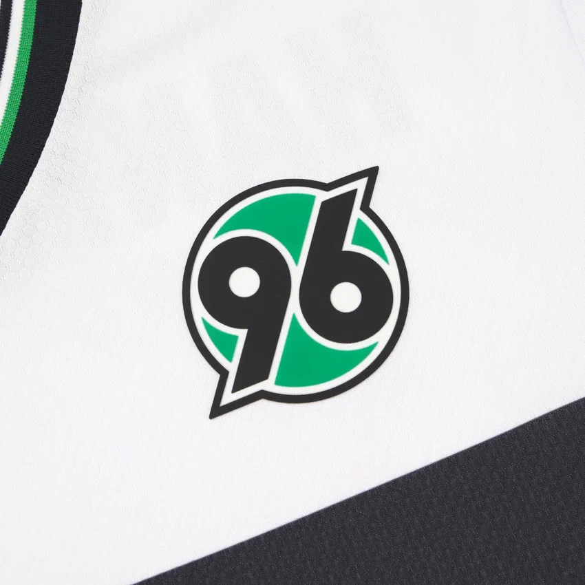 Camisola de jogo terceira do Hannover 96 2025/26 para adultos Camisola de jogo terceira do Hannover 96 2025/26 para adultos