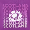 Camisola de lazer Scottish Rugby 2025/26