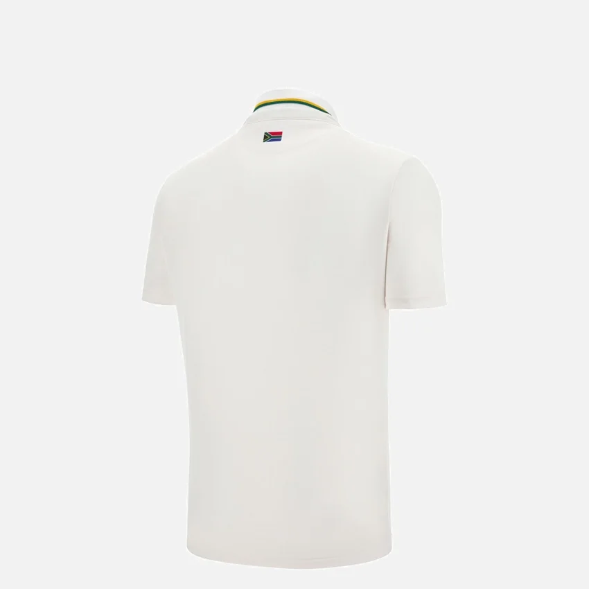 Camisola de teste infantil da Cricket South Africa 2025/26 Camisola de teste infantil da Cricket South Africa 2025/26