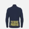 Camisola de treino com fecho de 1/4 Zebre Parma 2025/26 Júnior Camisola de treino com fecho de 1/4 Zebre Parma 2025/26 Júnior