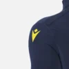Camisola de treino com fecho de 1/4 Zebre Parma 2025/26 Júnior Camisola de treino com fecho de 1/4 Zebre Parma 2025/26 Júnior
