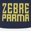 Camisola de treino com fecho de 1/4 Zebre Parma 2025/26 Júnior Camisola de treino com fecho de 1/4 Zebre Parma 2025/26 Júnior
