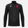 Camisola de treino com fecho de correr de 1/4 da Seleção Nacional da Albânia FSHF 2026/27 Camisola de treino com fecho de correr de 1/4 da Seleção Nacional da Albânia FSHF 2026/27