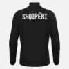 Camisola de treino com fecho de correr de 1/4 da Seleção Nacional da Albânia FSHF 2026/27 Camisola de treino com fecho de correr de 1/4 da Seleção Nacional da Albânia FSHF 2026/27