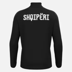 Camisola de treino com fecho de correr de 1/4 da Seleção Nacional da Albânia FSHF 2026/27