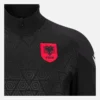 Camisola de treino com fecho de correr de 1/4 da Seleção Nacional da Albânia FSHF 2026/27 Camisola de treino com fecho de correr de 1/4 da Seleção Nacional da Albânia FSHF 2026/27