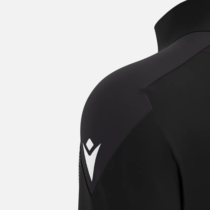 Camisola de treino com fecho de correr de 1/4 da Seleção Nacional da Albânia FSHF 2026/27 Camisola de treino com fecho de correr de 1/4 da Seleção Nacional da Albânia FSHF 2026/27