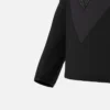 Camisola de treino com fecho de correr de 1/4 da Seleção Nacional da Albânia FSHF 2026/27 Camisola de treino com fecho de correr de 1/4 da Seleção Nacional da Albânia FSHF 2026/27