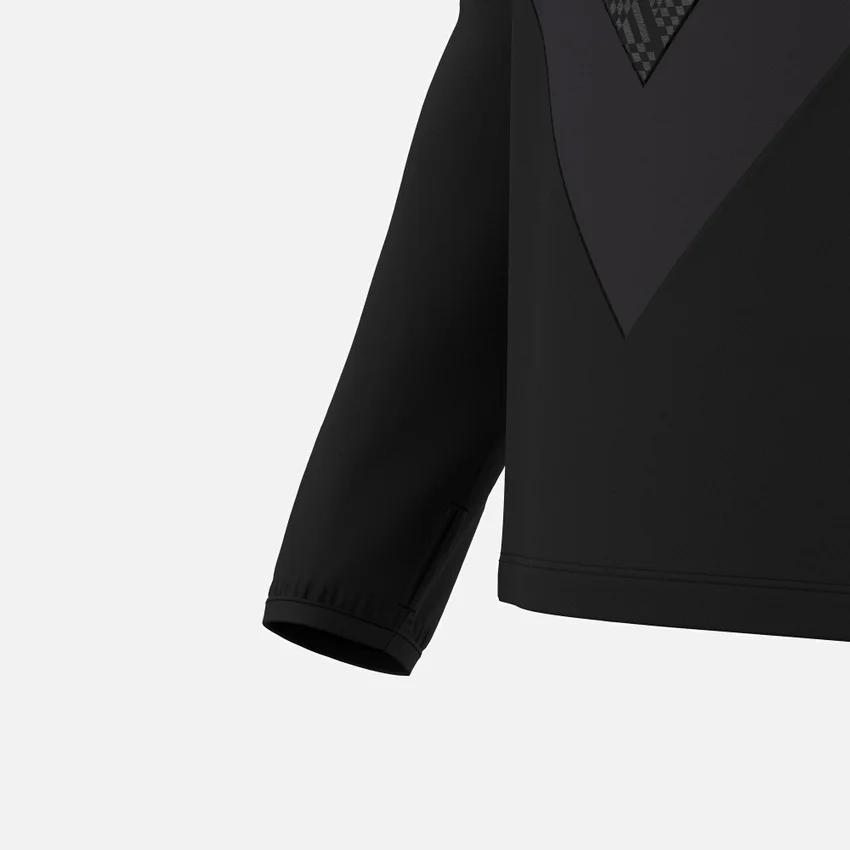 Camisola de treino com fecho de correr de 1/4 da Seleção Nacional da Albânia FSHF 2026/27 Camisola de treino com fecho de correr de 1/4 da Seleção Nacional da Albânia FSHF 2026/27