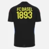 Camisola de treino do FC Basel 2025/26 Camisola de treino do FC Basel 2025/26